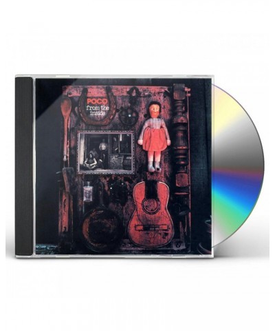 $5.13 Poco FROM THE INSIDE CD CD