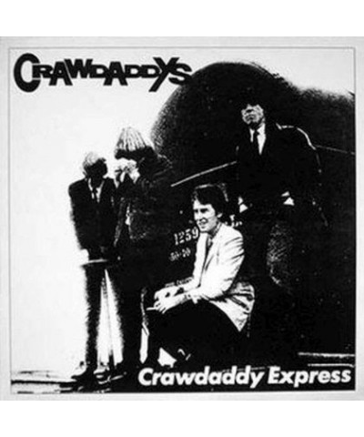 $9.02 Crawdaddys EXPRESS Vinyl Record Vinyl