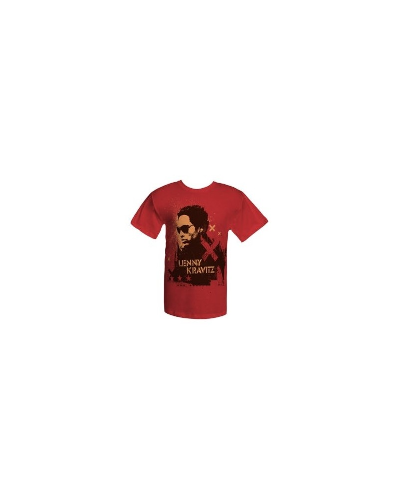 $6.78 Lenny Kravitz Punk Tee Shirts