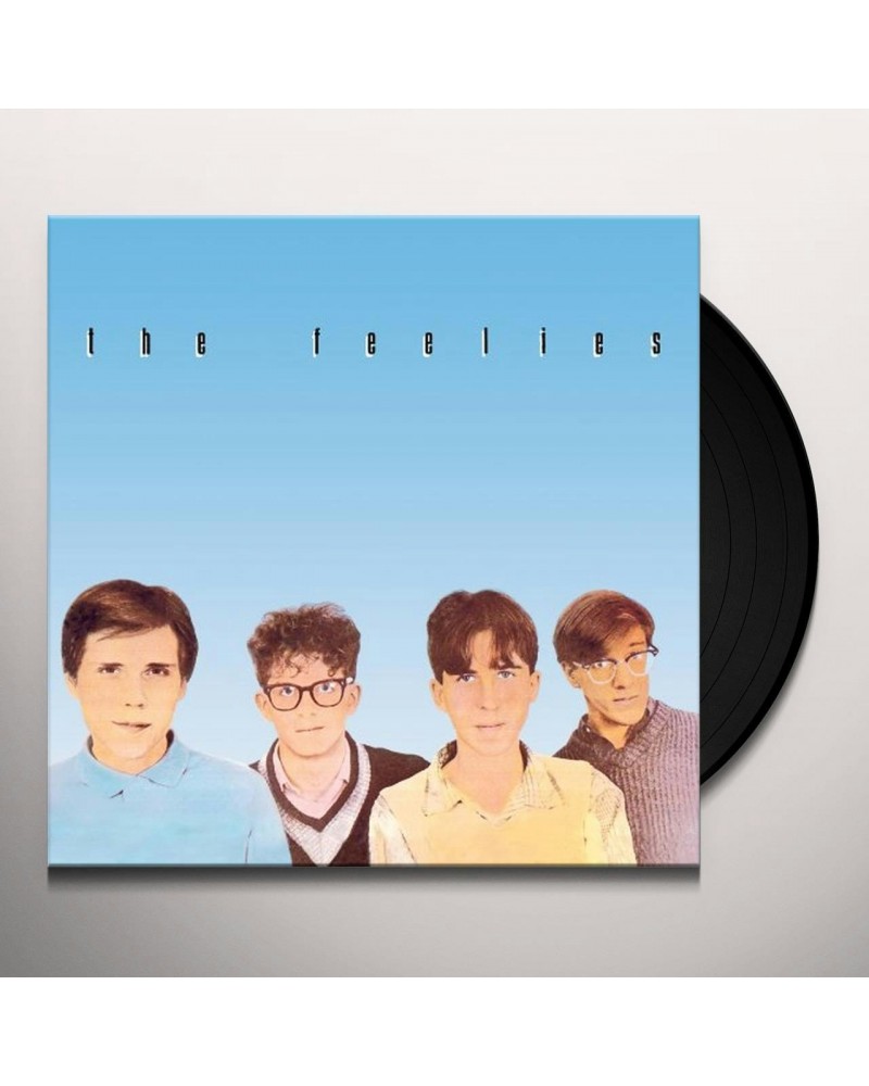 $7.31 The Feelies Crazy Rhythms Vinyl Record Vinyl