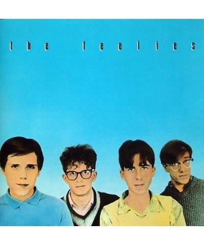 $7.31 The Feelies Crazy Rhythms Vinyl Record Vinyl