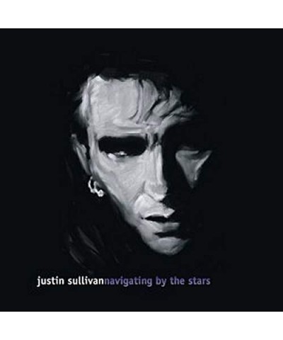 $9.63 Justin Sullivan Navigating by the Stars Vinyl Record Vinyl