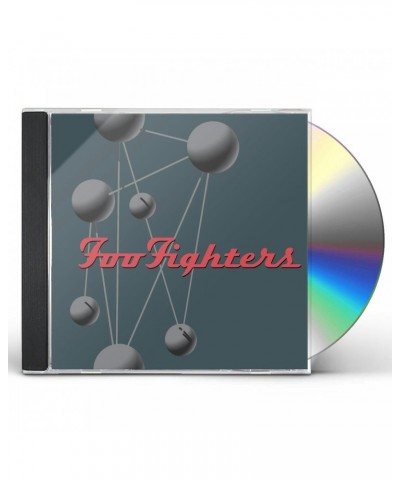 $5.52 Foo Fighters COLOUR & THE SHAPE CD CD