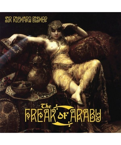 $8.67 Sir Richard Bishop The Freak Of Araby Vinyl Record Vinyl