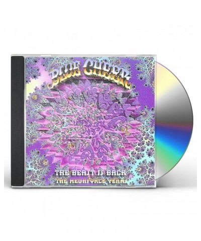 $5.45 Blue Cheer MEGAFORCE YEARS CD CD