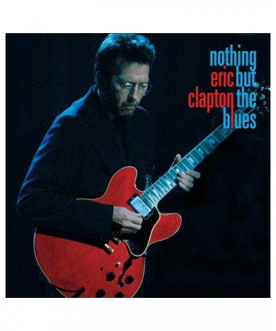 $102.50 Eric Clapton Nothing But The Blues (2LP/2CD/Blu-Ray/Book/Extras) Box Set (Vinyl) Vinyl