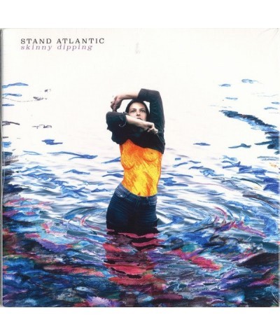 $8.51 Stand Atlantic SKINNY DIPPING (WHITE VINYL) Vinyl Record Vinyl