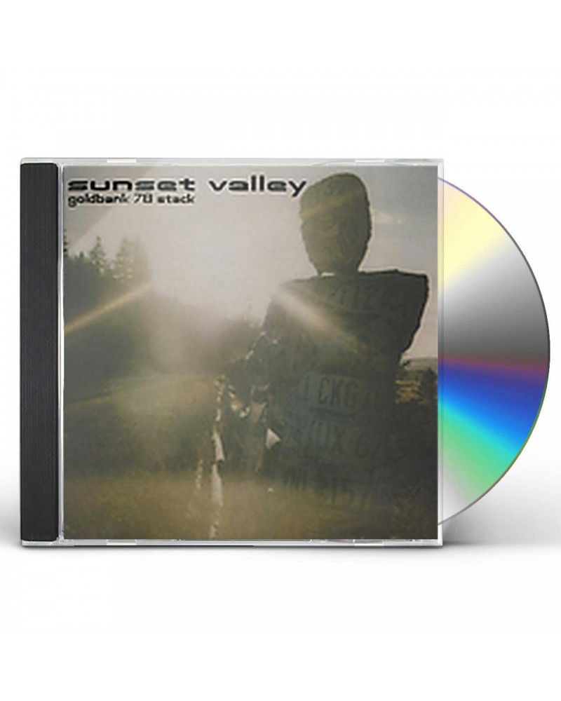 $6.67 Sunset Valley GOLDBANK 78 STACK CD CD