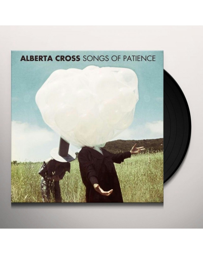 $8.25 Alberta Cross Songs Of Patience Vinyl Record Vinyl