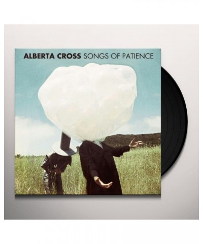 $8.25 Alberta Cross Songs Of Patience Vinyl Record Vinyl