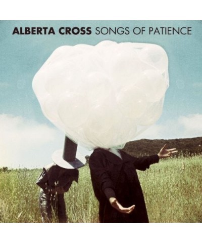 $8.25 Alberta Cross Songs Of Patience Vinyl Record Vinyl