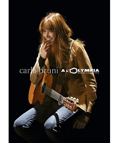 $9.60 Carla Bruni A OLYMPIA DVD Videos