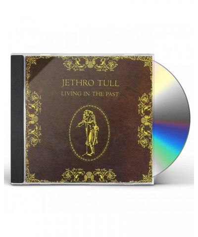 $5.32 Jethro Tull LIVING IN THE PAST CD CD