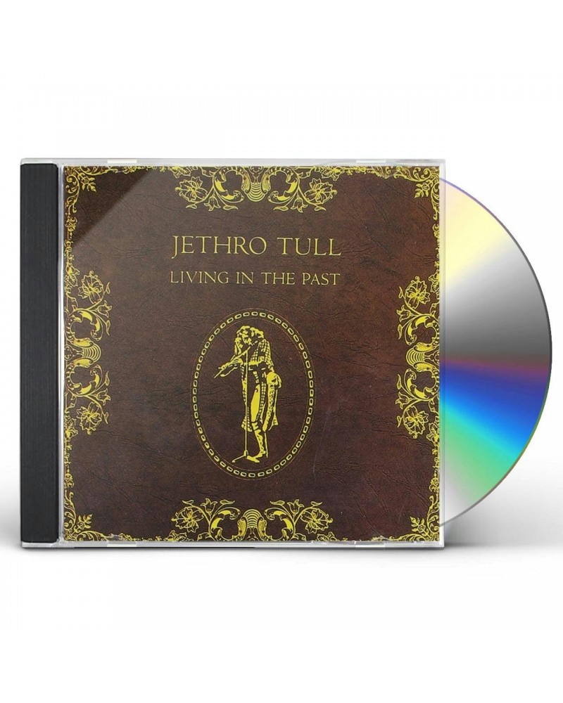 $5.32 Jethro Tull LIVING IN THE PAST CD CD