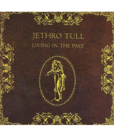 $5.32 Jethro Tull LIVING IN THE PAST CD CD