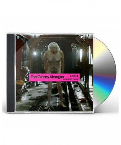 $5.42 Andrew Hung GREASY STRANGLER / Original Soundtrack CD CD