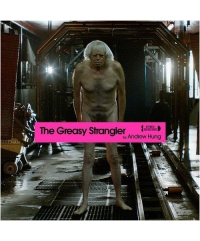 $5.42 Andrew Hung GREASY STRANGLER / Original Soundtrack CD CD