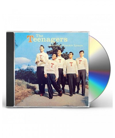 $6.57 Teenagers FEATURING FRANKIE LYMON CD CD