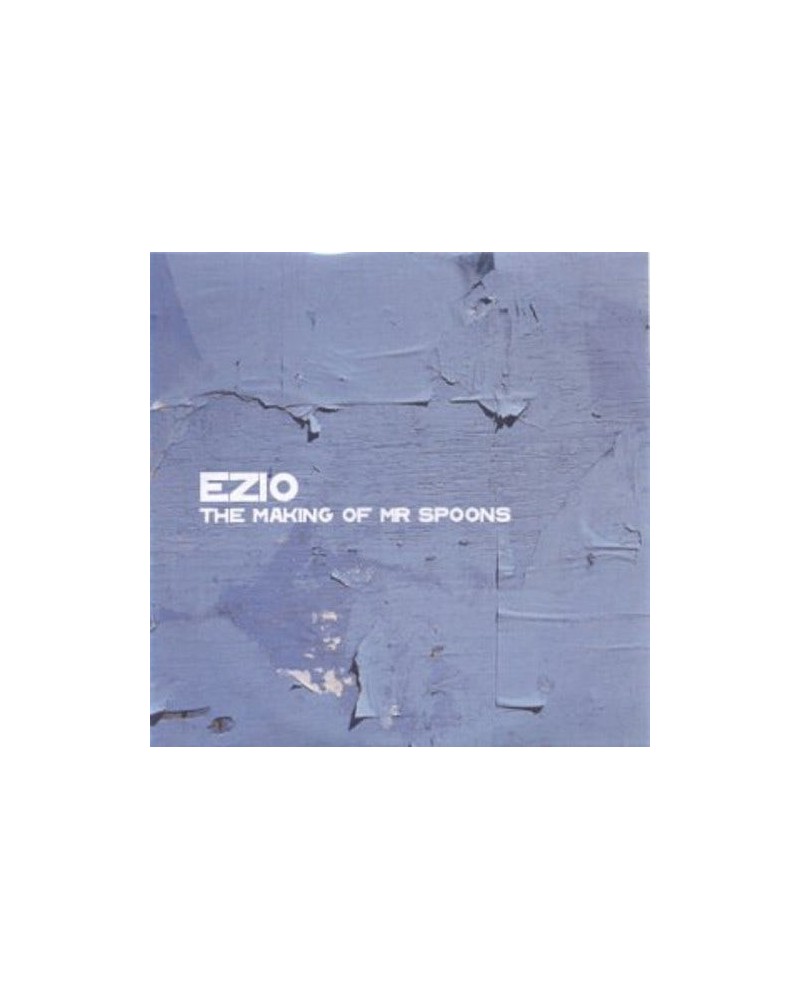 $6.29 Ezio MAKING OF MR SPOONS CD CD