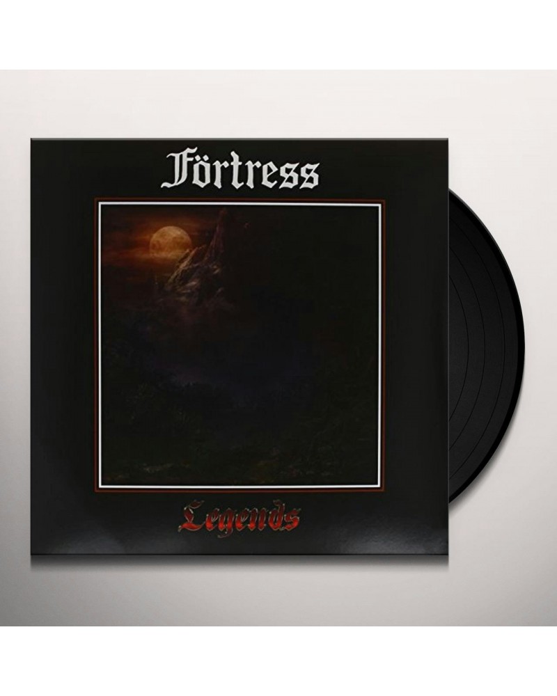 $18.33 Fortress LEGENDS Vinyl Record Vinyl