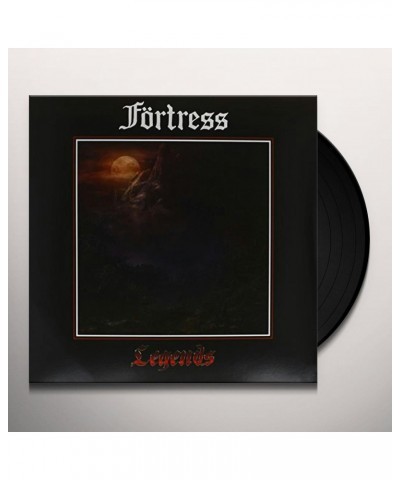 $18.33 Fortress LEGENDS Vinyl Record Vinyl