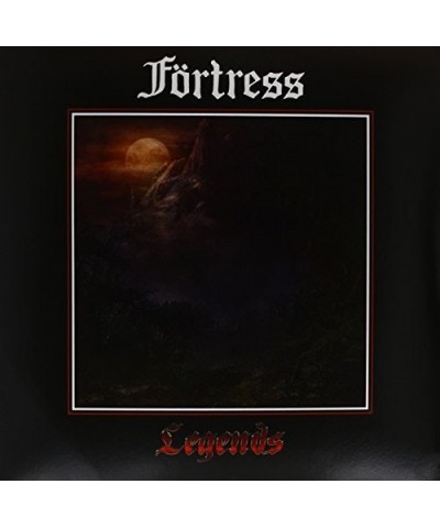 $18.33 Fortress LEGENDS Vinyl Record Vinyl