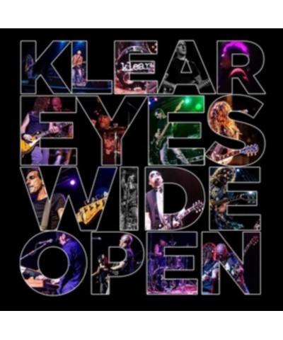 $13.80 KLEAR CD - Eyes Wide Open CD