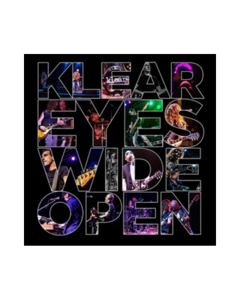 $13.80 KLEAR CD - Eyes Wide Open CD