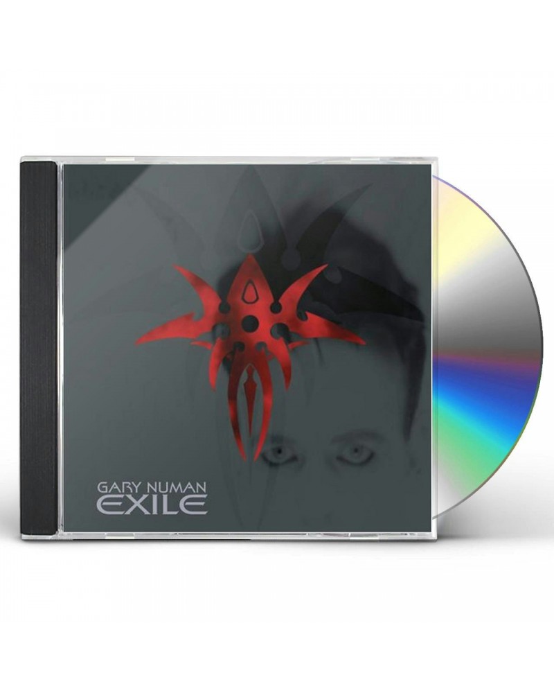 $5.59 Gary Numan EXILE CD CD