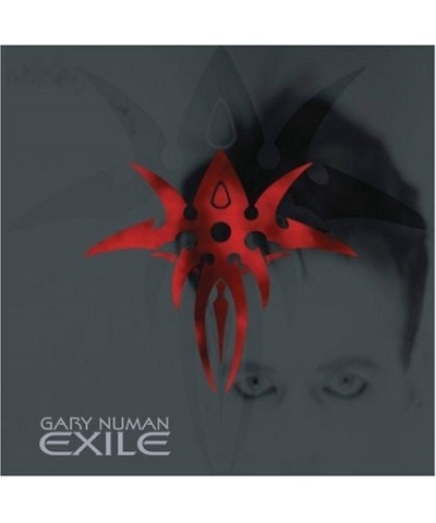 $5.59 Gary Numan EXILE CD CD