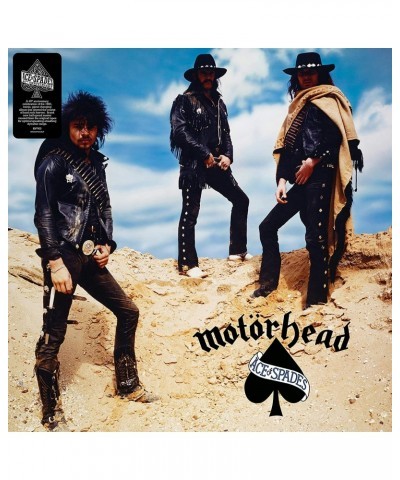 $10.45 Motörhead Ace Of Spades Vinyl Record Vinyl