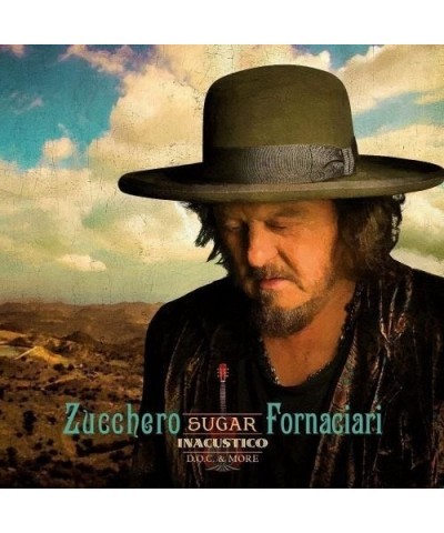 $14.55 Zucchero INACUSTICO D.O.C. & MORE Vinyl Record Vinyl