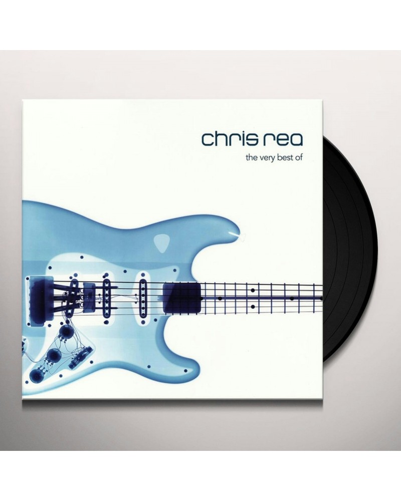 $17.40 Chris Rea VERY BEST OF CHRIS REA Vinyl Record Vinyl