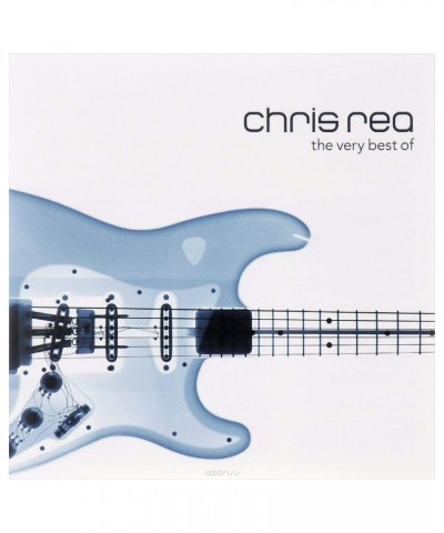 $17.40 Chris Rea VERY BEST OF CHRIS REA Vinyl Record Vinyl