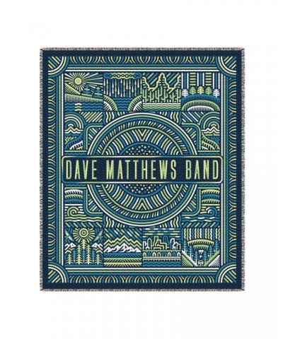 $24.75 Dave Matthews Band Landscape Blanket Blankets