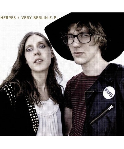 $2.52 Herpes Very Berlin Vinyl Record Vinyl