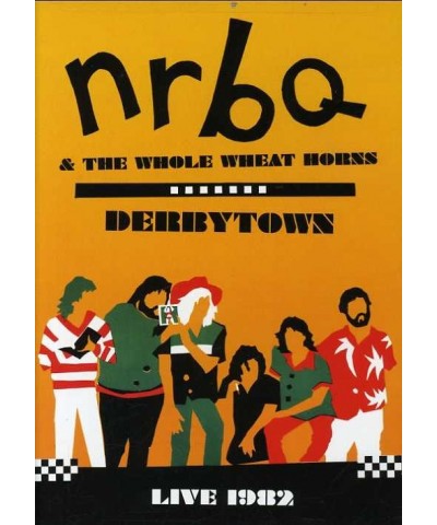 $5.98 NRBQ DERBYTOWN: LIVE 1982 DVD Videos