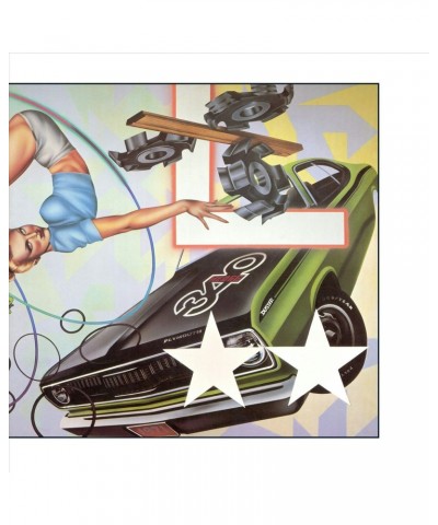 $19.75 The Cars Heartbeat City (2LP Expanded Edition) Vinyl Record Vinyl