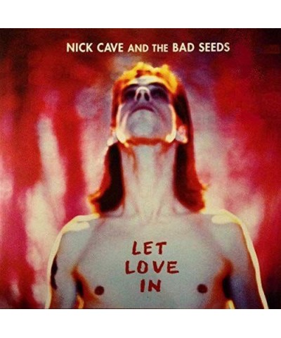 $8.99 Nick Cave & The Bad Seeds LET LOVE IN Vinyl Record Vinyl