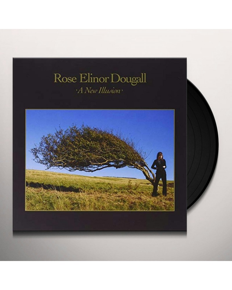 $10.04 Rose Elinor Dougall NEW ILLUSION Vinyl Record Vinyl