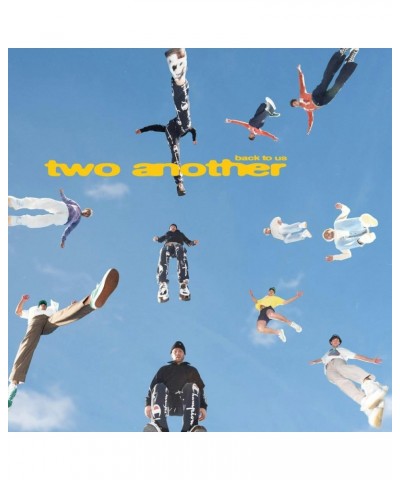 $7.59 Two Another BACK TO US CD CD