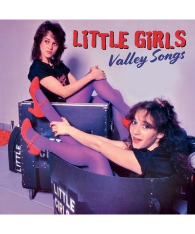 $8.69 Little Girls VALLEY SONGS CD CD