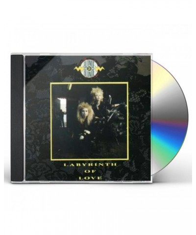 $7.44 Blonde On Blonde LABYRINTH OF LOVE CD CD