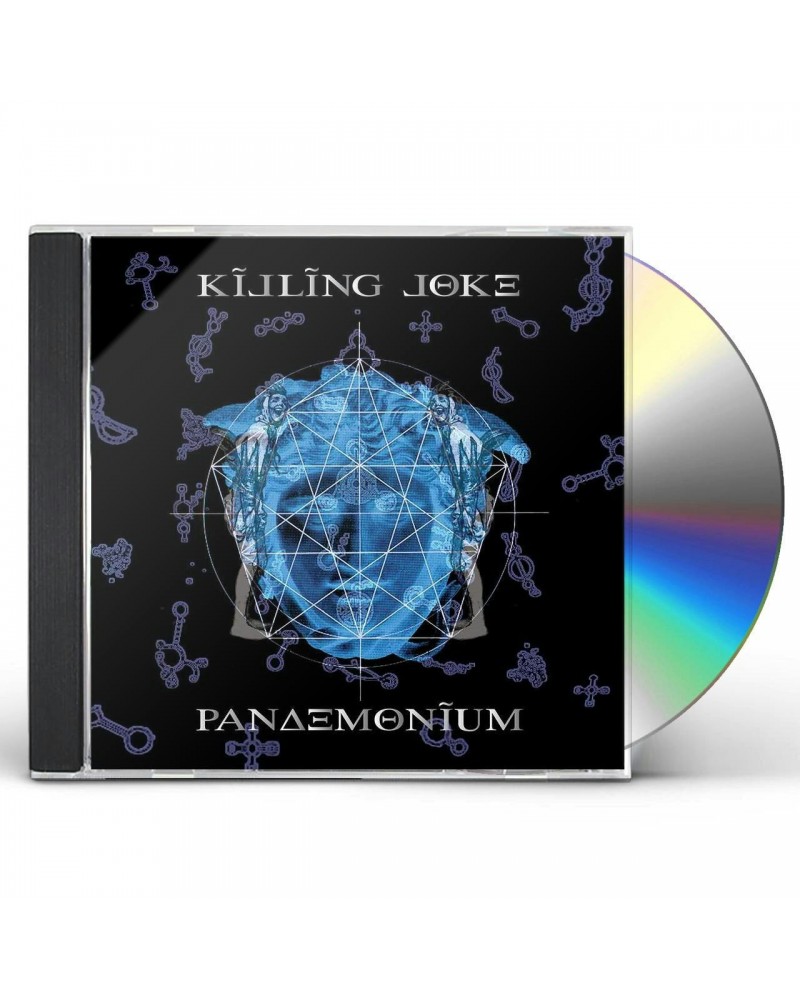 $6.76 Killing Joke Pandemonium CD CD