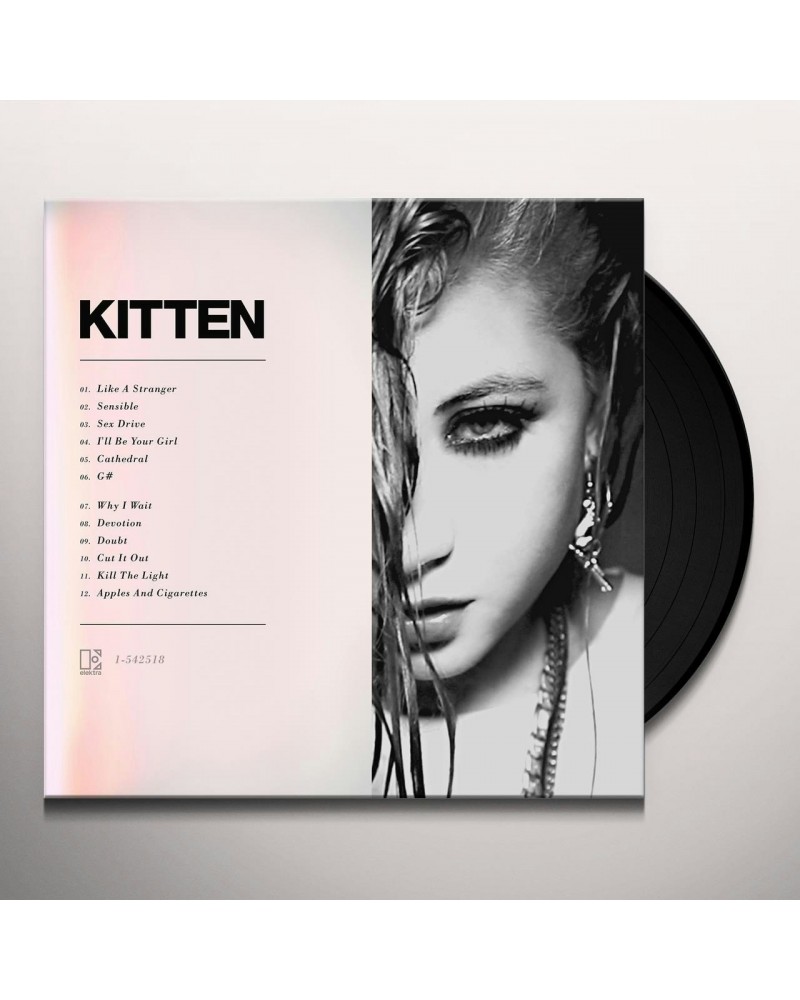 $6.71 Kitten Vinyl Record Vinyl