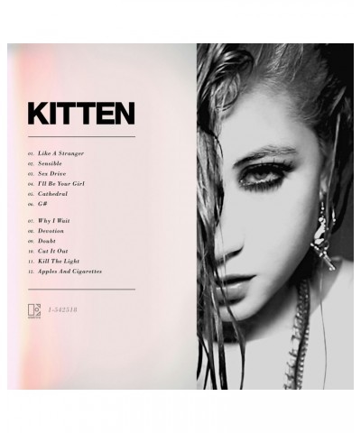 $6.71 Kitten Vinyl Record Vinyl