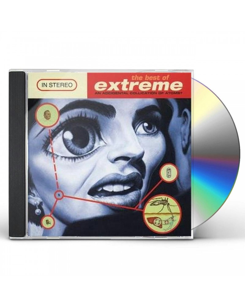 $3.51 Extreme BEST OF EXTREME CD CD