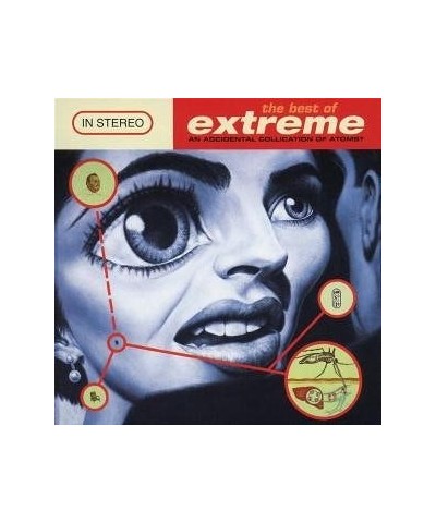 $3.51 Extreme BEST OF EXTREME CD CD