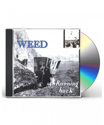 $4.95 Weed RUNNING BACK CD CD