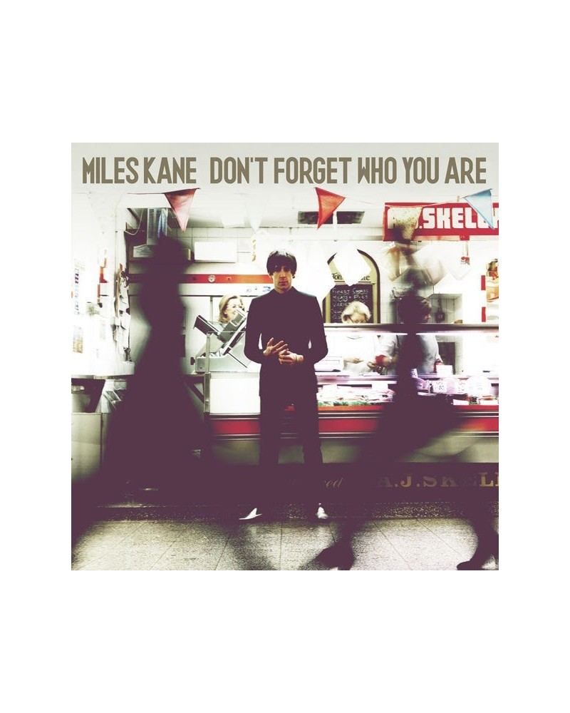 $29.40 Miles Kane LP - DonT Forget Who You Are (1Lp Coloured) (Vinyl) Vinyl